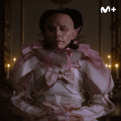 Sida Leticiadolera GIF by Movistar Plus+