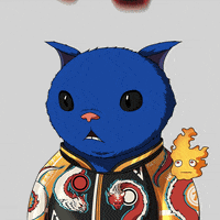 Party Love GIF by Kitaro World