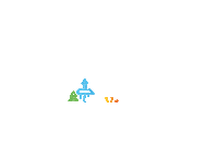 HopNaKop snow winter ski zima Sticker