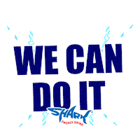 Energy Drink Sticker by SHARK Energy