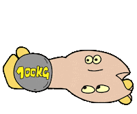 Dashi Sticker