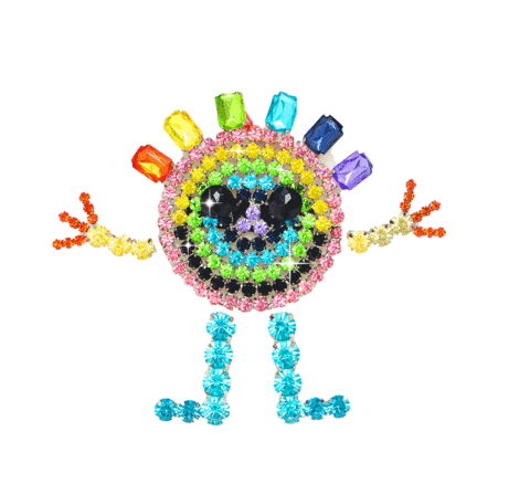 Monster Holiday Decor Sticker by BIMBA Y LOLA