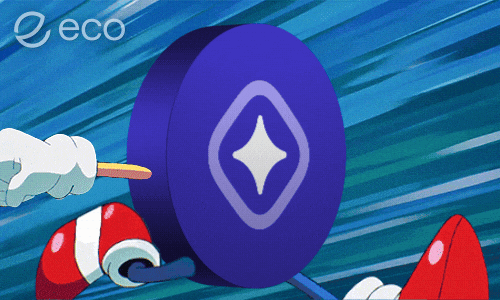 Crypto Cryptocurrency GIF by Eco