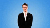 business smile GIF