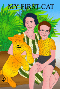 Illustration Cats GIF by PEEKASSO