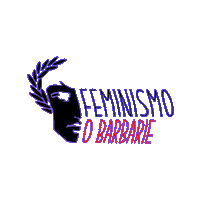 Women Feminism Sticker by UnoNueveOcho