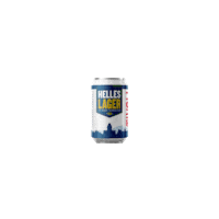 Cheers Drinking Sticker by Tivoli Beer