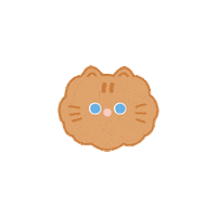 Cat Kitten Sticker by Etude_official