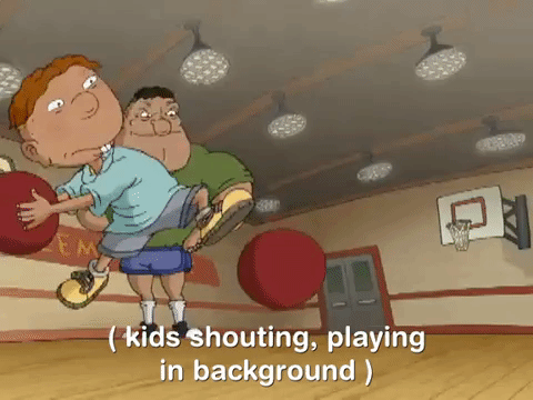 as told by ginger nicksplat GIF
