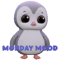 Tired Sticker Sticker by Pengu