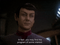 Star Trek Program GIF by Goldmaster