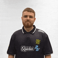 Nip Red Card GIF by Ninjas In Pyjamas