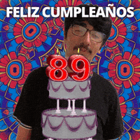 Feliz Cumpleaños GIF