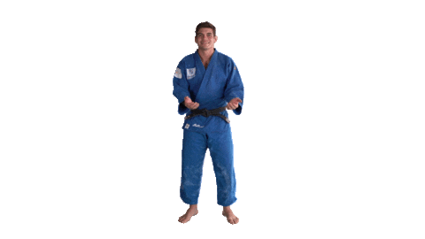 Judo Mtc Sticker by Minas Tênis Clube
