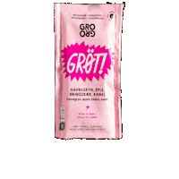 Grøt Sticker by GroGro