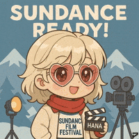Celebrate Sundance Film Festival GIF by Persona