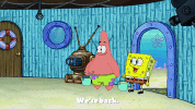 season 9 the fish bowl GIF by SpongeBob SquarePants