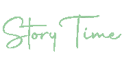 Pastel Story Time Sticker