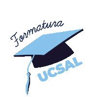 UCSal formatura ucsal formaturaucsal Sticker