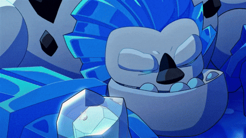 Monster Map GIF by Squad Busters