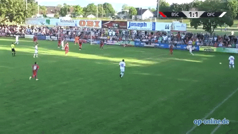 Goal Tor GIF by 3ECKE11ER