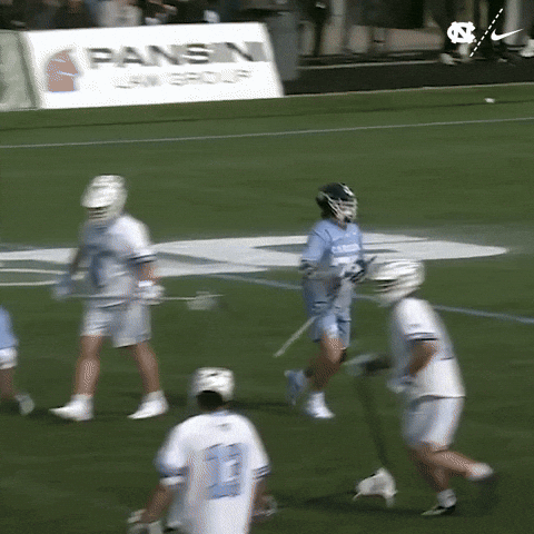Bow And Arrow Celebration GIF by UNC Tar Heels