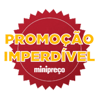 MiniPrecoBr escola promocao decoracao ofertas Sticker