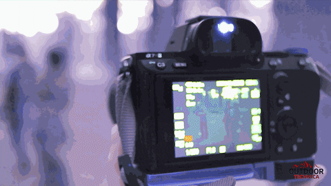 OutdoorTechnica giphyupload digital camera nightvision GIF