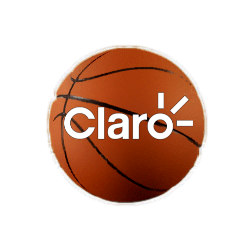 Basket Ccc Sticker by Claro Panamá