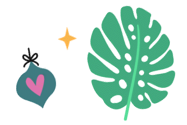 Rainbow Love Sticker by Mercurias mkt