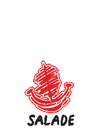 Brand Kebab Sticker by Freres des Batignolles