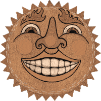 Beer Porter Sticker by Coppertail Brewing