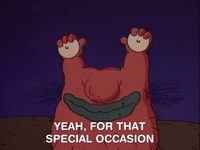 aaahh real monsters nicksplat GIF