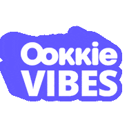 ookkieskateboards vibes skateboard skateboards ookkie Sticker