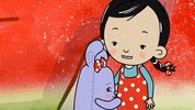 happy yes please GIF by Radical Sheep