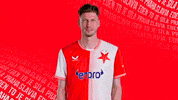 Dance Football GIF by SK Slavia Praha