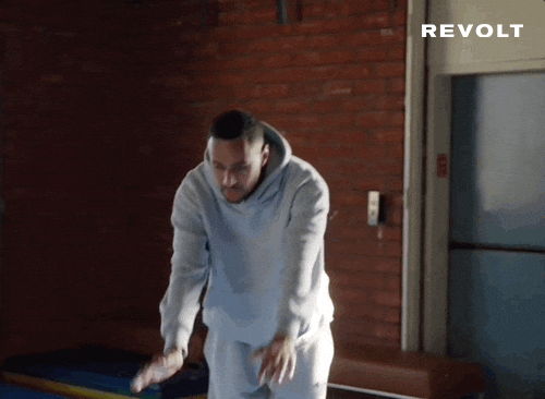 Kung Fu Dance GIF by REVOLT TV