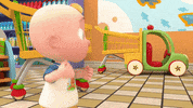 Grocery Store Yes GIF by moonbug