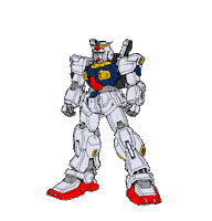 gundam STICKER