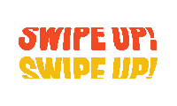Swipe Up Sticker by MDT_NL