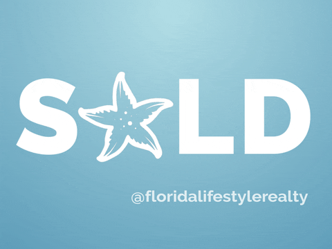 Too Late Beach GIF by Florida Lifestyle Realty