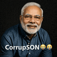 Rahul Gandhi Modi GIF by Indian National Congress