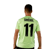Football Player Sticker by Nike liga