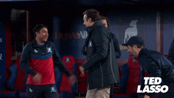 Happy Jason Sudeikis GIF by Apple TV