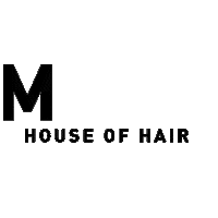 MANEHOUSEOFHAIR fashion new post style blonde Sticker