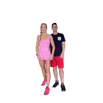 Fitness Workout Sticker by Danielle Pascente