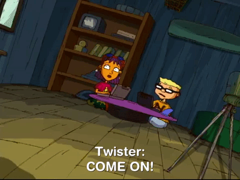 rocket power nicksplat GIF