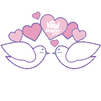 vowbeauty love beauty skincare selfcare Sticker