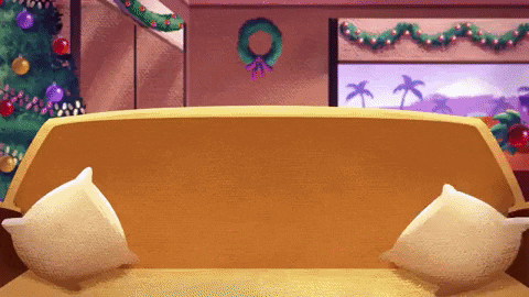 Merry Christmas Cartoon GIF by Christmas Music