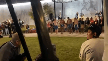 Haka Performed at Perth Vigil for Cassius Turvey Following Indigenous Teen's Death